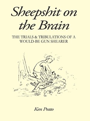 cover image of Sheepshit on the Brain